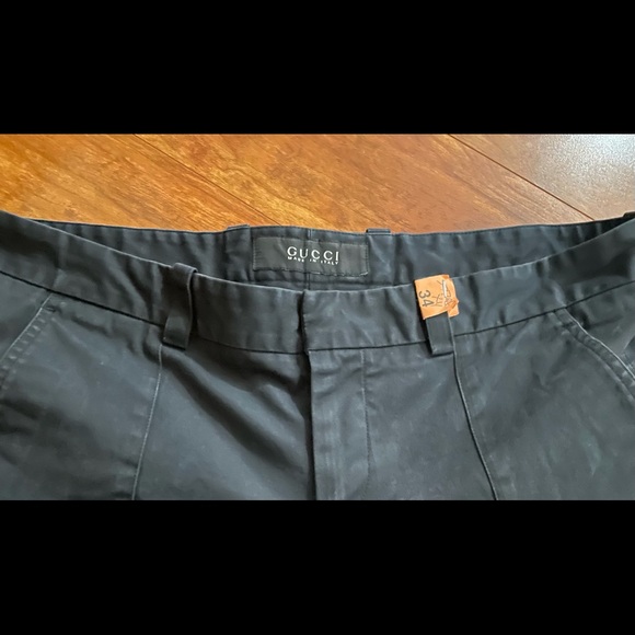 GUCCI men’s trousers - Picture 7 of 8